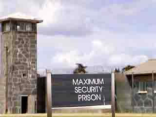 صور Robben Island prison متحف